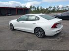 2021 Volvo S60 T5 Momentum Белый vin: 7JR102FK5MG091631