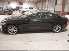 2019 Volvo S60 T5 Momentum Черный vin: 7JR102FK8KG015480