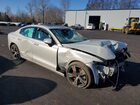 2019 Volvo S60 T5 Inscription Белый vin: 7JR102FL2KG016861