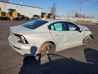 2019 Volvo S60 T5 Inscription Белый vin: 7JR102FL2KG016861