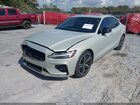2019 Volvo S60 T5 R-design Gray vin: 7JR102FM4KG007121