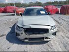 2019 Volvo S60 T5 R-design Gray vin: 7JR102FM4KG007121