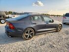 2019 Volvo S60 T5 R-design Gray vin: 7JR102FM7KG006500