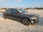 2019 Volvo S60 T5 R-design Gray vin: 7JR102FM7KG006500