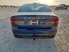 2019 Volvo S60 T5 R-design Gray vin: 7JR102FM7KG006500