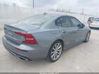 2021 Volvo S60 T5 Momentum Серый vin: 7JR102FZXMG112633