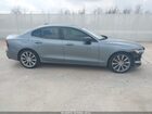 2021 Volvo S60 T5 Momentum Серый vin: 7JR102FZXMG112633