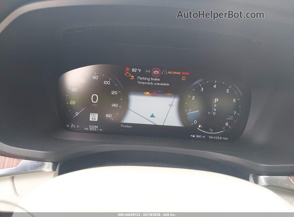 7JR102FZXMG112633 2021 VOLVO S60 Серый 