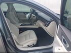 2021 Volvo S60 T5 Momentum Серый vin: 7JR102FZXMG112633
