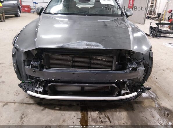 7JRA22TK1LG032962 2020 VOLVO S60 Серый Вид задней части салона