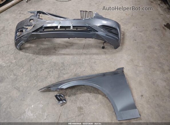 7JRA22TK1LG032962 2020 VOLVO S60 Серый Вид щитка приборов