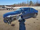 2019 Volvo S60 T6 Momentum Blue vin: 7JRA22TK2KG016400