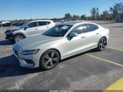 2019 Volvo S60 T6 Inscription Серый vin: 7JRA22TL4KG010090