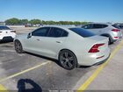 2019 Volvo S60 T6 Inscription Серый vin: 7JRA22TL4KG010090