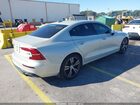 2019 Volvo S60 T6 Inscription Серый vin: 7JRA22TL4KG010090
