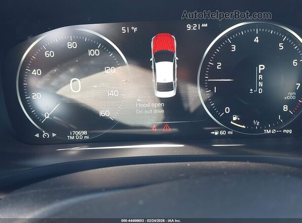 7JRA22TL4KG010090 2019 VOLVO S60 Серый Вид задних сидений