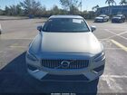 2019 Volvo S60 T6 Inscription Серый vin: 7JRA22TL4KG010090
