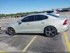 2019 Volvo S60 T6 Inscription Серый vin: 7JRA22TL4KG010090