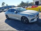 2019 Volvo S60 T6 Inscription Серый vin: 7JRA22TL4KG010090