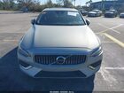 2019 Volvo S60 T6 Inscription Серый vin: 7JRA22TL4KG010090