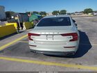 2019 Volvo S60 T6 Inscription Серый vin: 7JRA22TL4KG010090