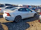 2021 Volvo S60 T8 Polestar Engineered Белый vin: 7JRBK0FP3MG095434