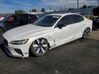 2024 Volvo S60 Core White vin: 7JRH60FK0RG311394