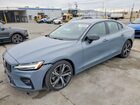 2024 Volvo S60 Core Gray vin: 7JRL12FK2RG322305