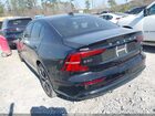 2024 Volvo S60 B5 Core Dark Theme Черный vin: 7JRL12FK6RG320041