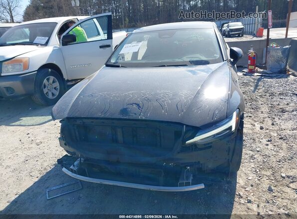 7JRL12FK6RG320041 2024 VOLVO S60 Черный Вид щитка приборов