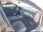 2024 Volvo S60 B5 Core Dark Theme Черный vin: 7JRL12FK6RG320041