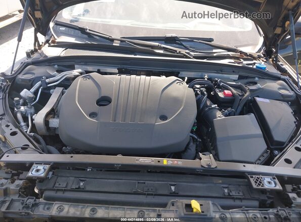 7JRL12FK6RG320041 2024 VOLVO S60 Черный Вид сзади