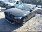 2024 Volvo S60 B5 Core Dark Theme Черный vin: 7JRL12FK6RG320041