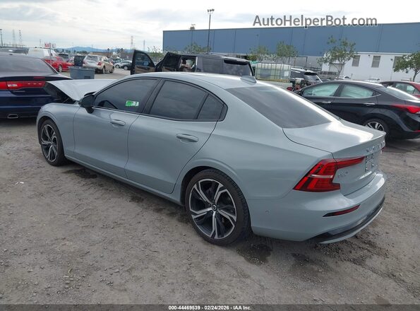 7JRL12FL9RG281048 2024 VOLVO S60 Gray Tył lewy