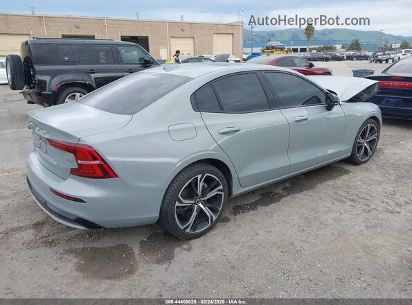 7JRL12FL9RG281048 2024 VOLVO S60 Gray Tył prawy