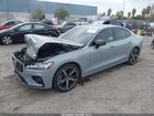 2024 Volvo S60 B5 Plus Dark Theme Gray vin: 7JRL12FL9RG281048