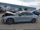 2024 Volvo S60 B5 Plus Dark Theme Gray vin: 7JRL12FL9RG281048