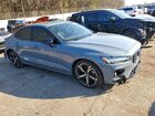2024 Volvo S60 Plus Серый vin: 7JRL12FL9RG301198