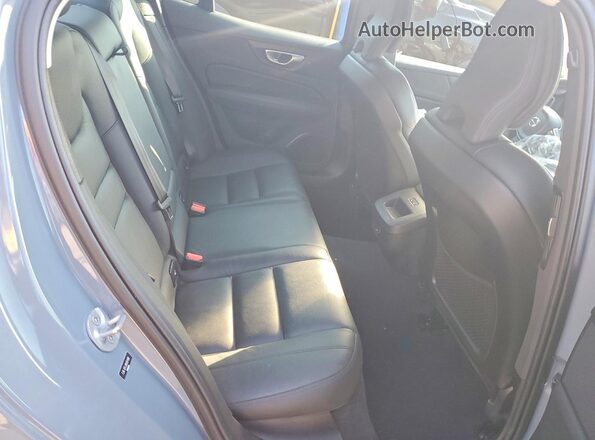 7JRL12FL9RG301198 2024 VOLVO S60 Серый Вид задних сидений