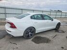 2022 Volvo S60 B5 Inscription White vin: 7JRL12FLXNG165397