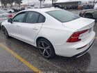 2023 Volvo S60 B5 Core Dark Theme Белый vin: 7JRL12FV7PG239900