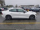 2023 Volvo S60 B5 Core Dark Theme Белый vin: 7JRL12FV7PG239900