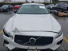 2023 Volvo S60 B5 Core Dark Theme Белый vin: 7JRL12FV7PG239900