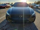 2024 Volvo S60 Plus Черный vin: 7JRL12TH7RG310417
