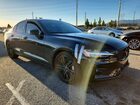 2024 Volvo S60 Plus Черный vin: 7JRL12TH7RG310417