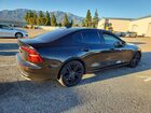 2024 Volvo S60 Plus Черный vin: 7JRL12TH7RG310417