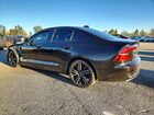2024 Volvo S60 Plus Черный vin: 7JRL12TH7RG310417