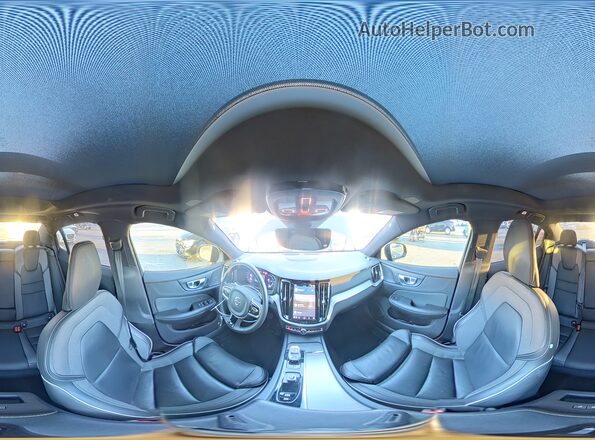 7JRL12TH7RG310417 2024 VOLVO S60 Черный Вид наклейки с VIN-кодом
