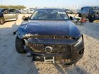2024 Volvo S60 Core Черный vin: 7JRL12TK4RG322231