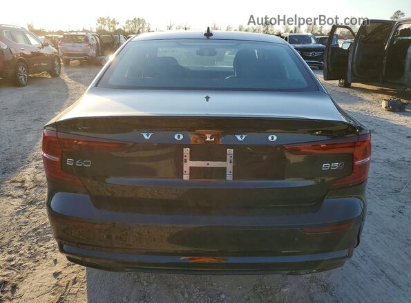 7JRL12TK4RG322231 2024 VOLVO S60 Черный Вид сзади